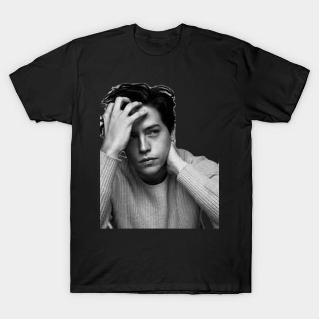 Cole sprouse on sale shirt